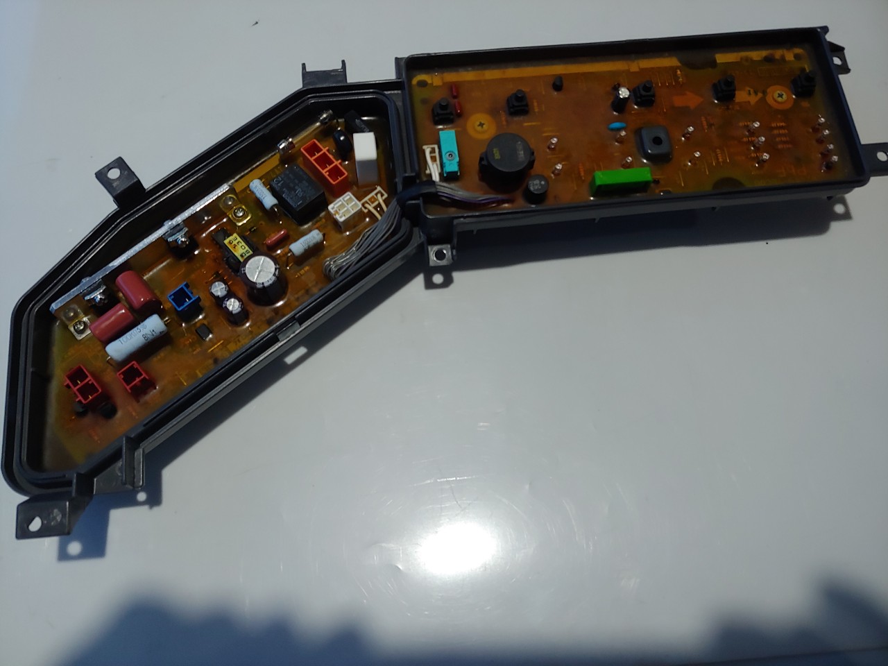 boar máy giặt Panassonic lồng đứng NA - F60B1