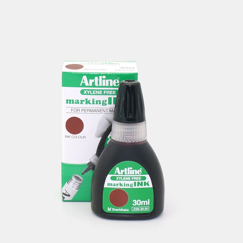 [HCM]Mực lông dầu không phai Artline ESK-20-30