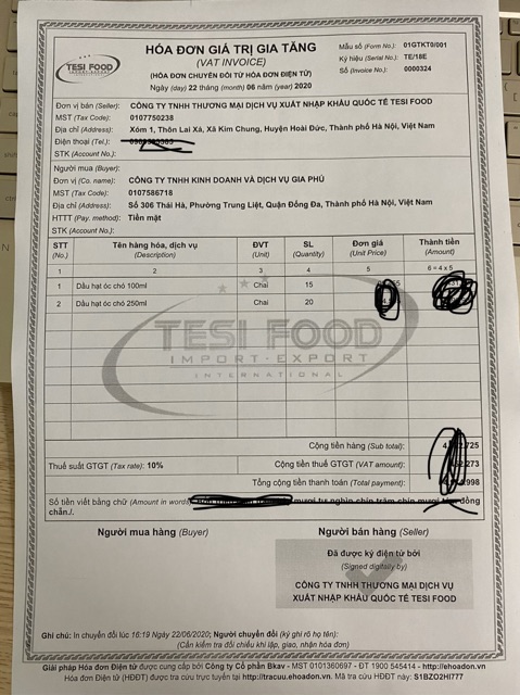 Dầu hạt óc chó Nga 250ml/100ml chính hãng date mới