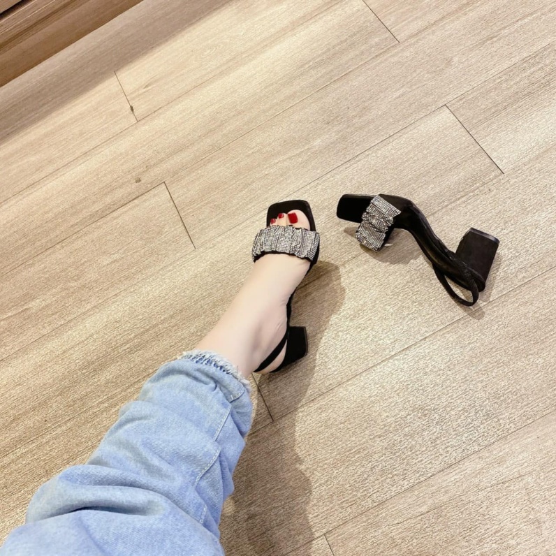 GÓT SANDAL BẢNG NHÚNG giá rẻ