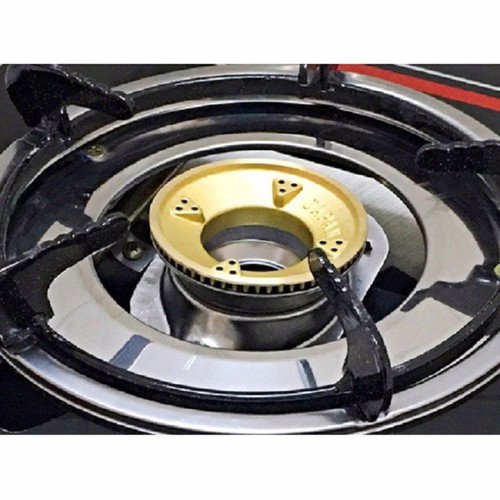 Miếng đồng sen chia lửa bếp Gas chân 43mm
