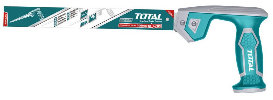 12 (300MM) CƯA TAY HÌNH COMPA TOTAL THCS3006