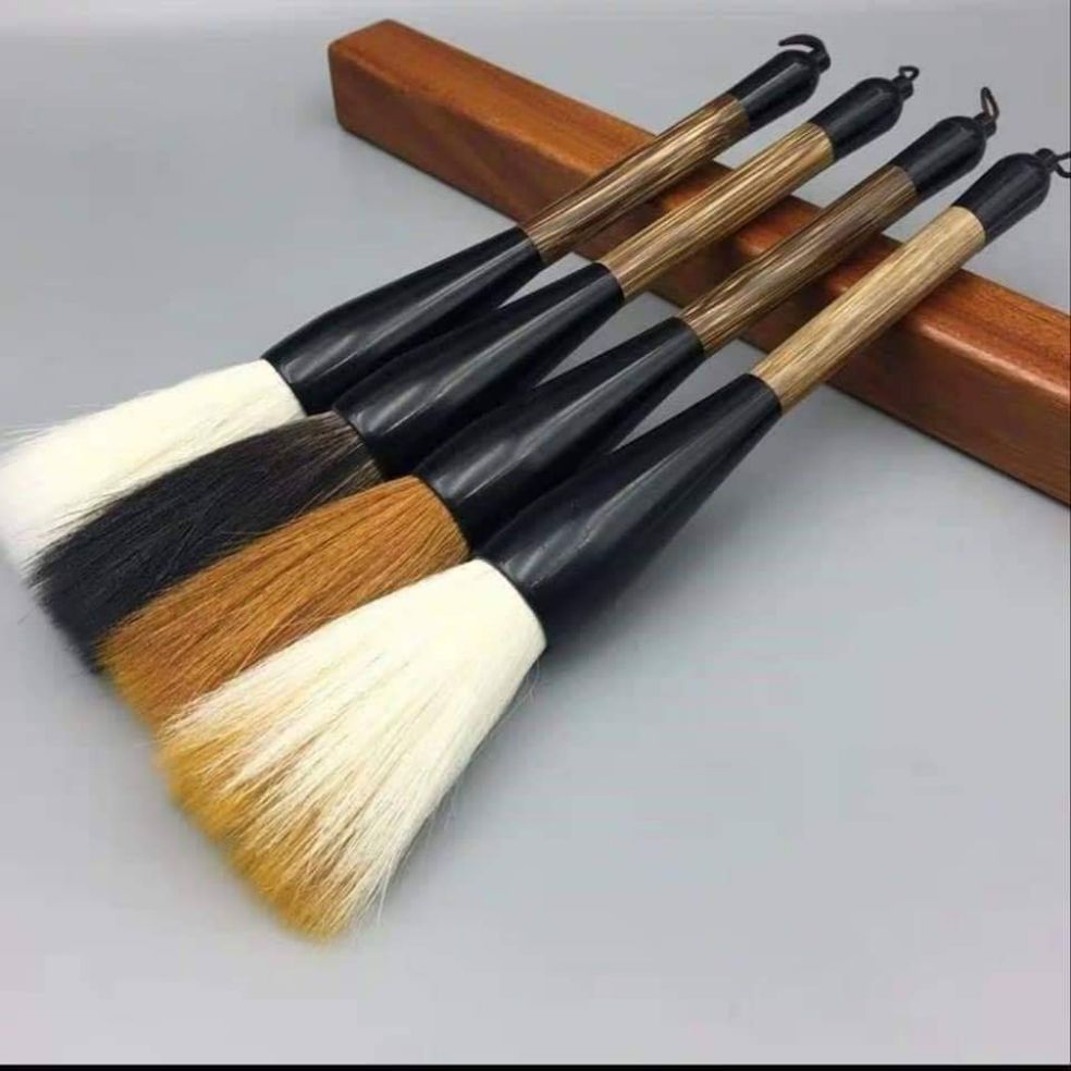 bút đại thư pháp/Bút đại tự Mao Bút dùng viết thư pháp thư hoạ đại tự câu đối hoành phi