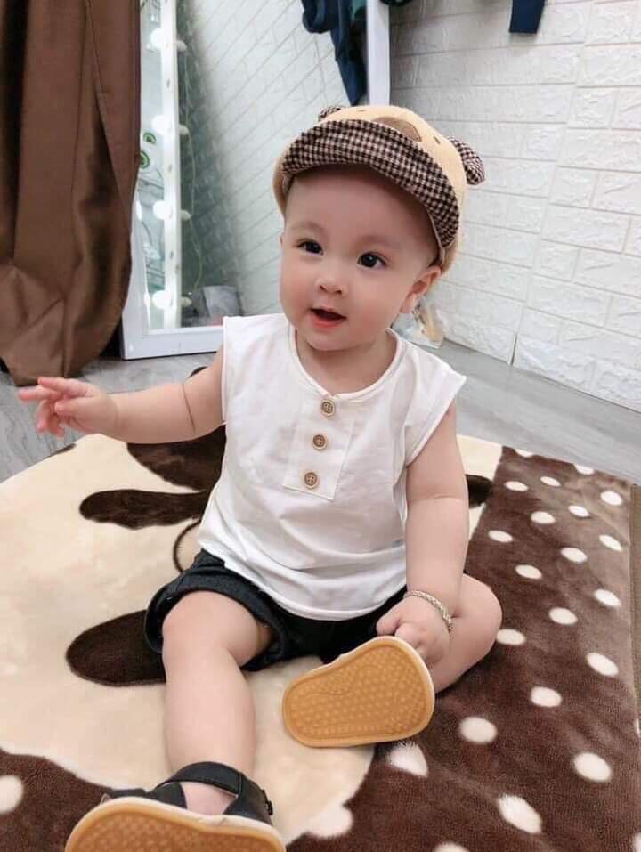 [HCM]BỘ ĐŨI CHO BÉ TRAI 8-20KG