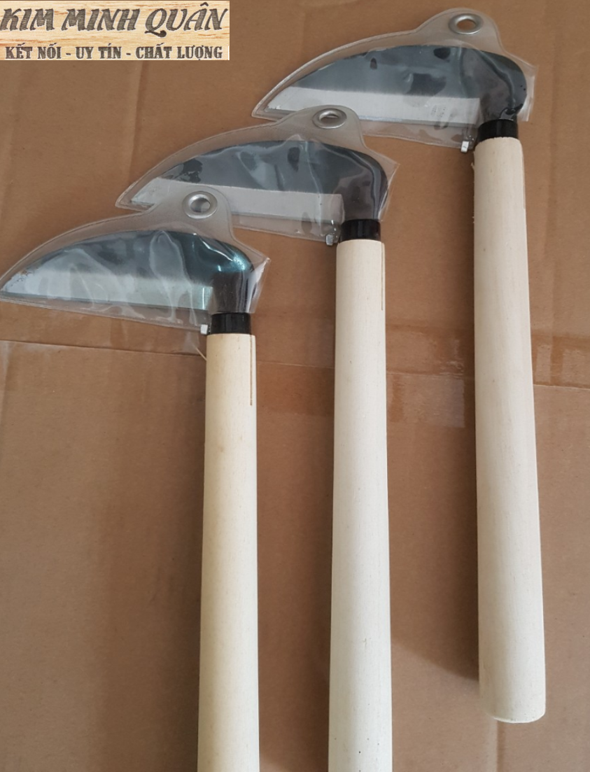 Liềm Dật Cỏ Lưỡi Siêu Bén BC0056 BUDDY