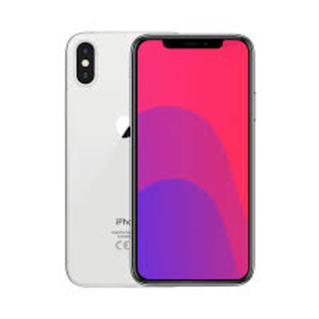 Điện thoại Iphơne X 64G bản Quốc Tế Chính Hãng, Màn hình: OLED5.8"Super Retina, Camera sau: 2 camera 12 MP Camera trước: 7 MP, Cày Game nặng mượt,Bảo hành 12 tháng