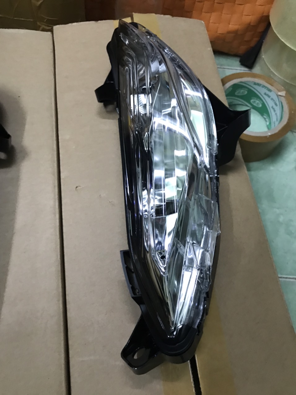 Demi zin honda cho winner V1 ( giá 1 bên )