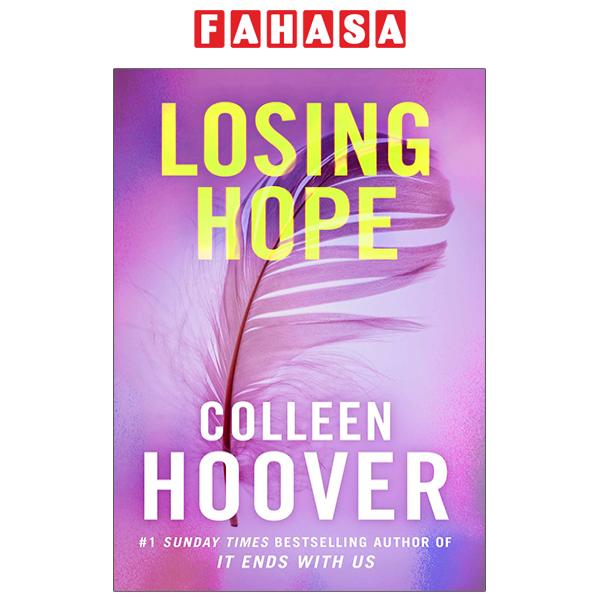 Fahasa - Losing Hope: Colleen Hoover