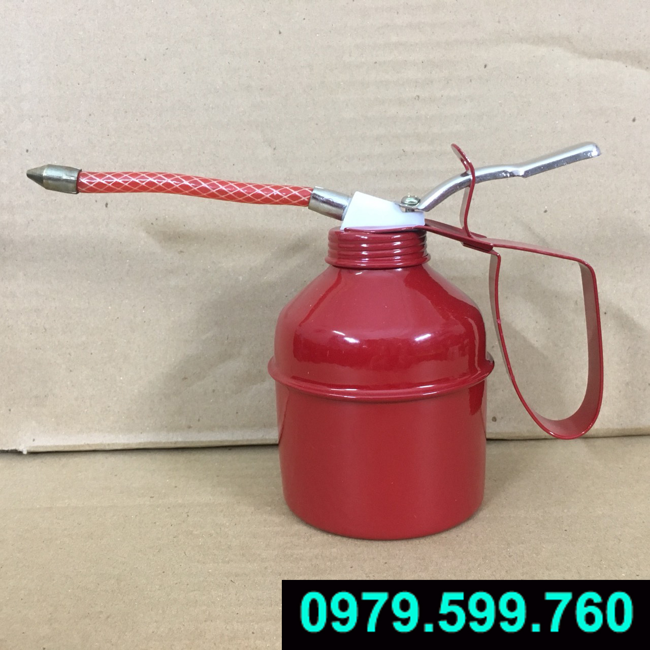 Oil Filler, 500Cc Soft Spout Oil Filler