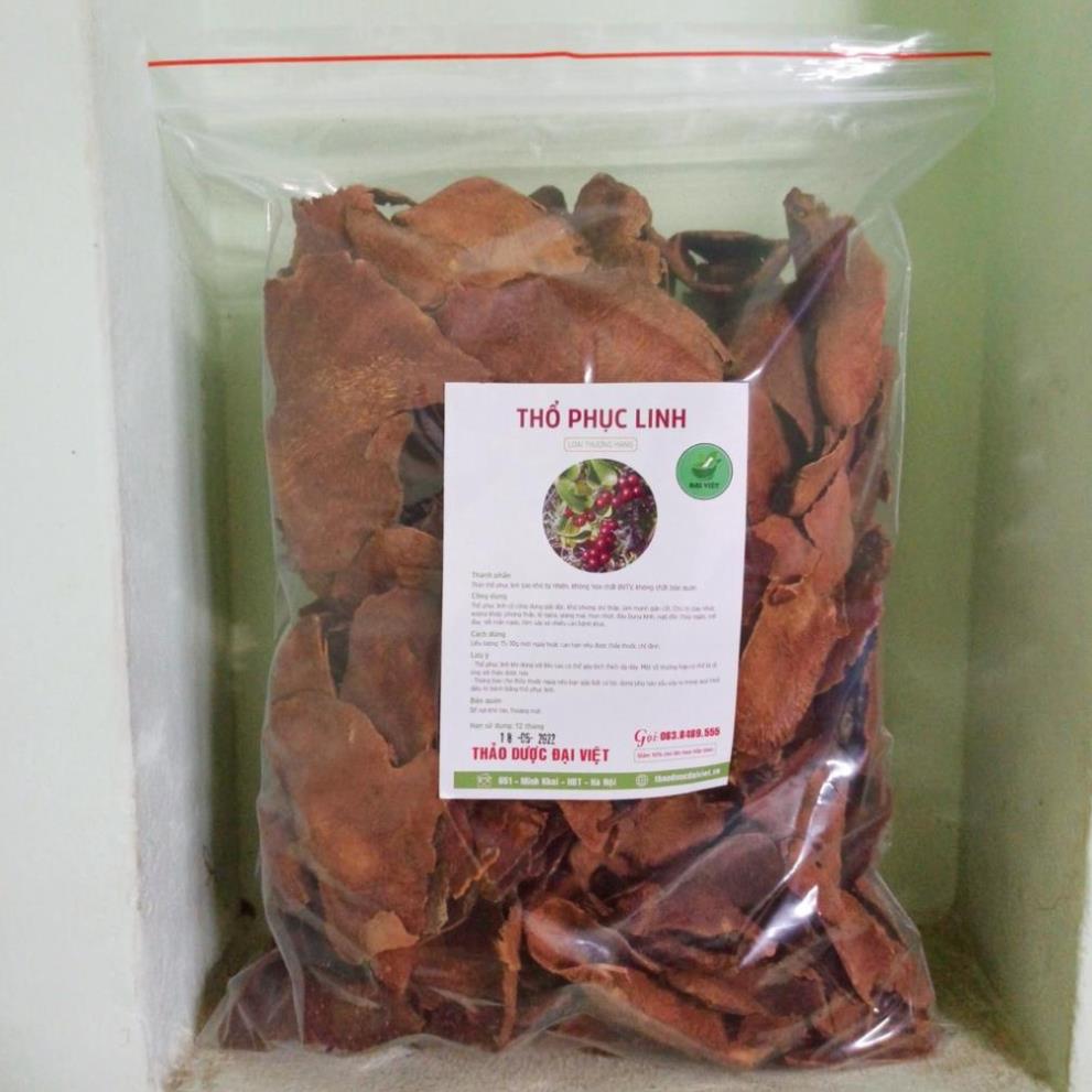 Thổ Phục Linh Hàng sạch đẹp chuẩn loại 1