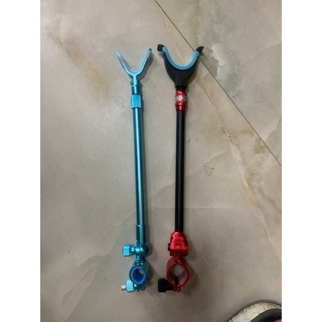 Gác Cần Câu Cá, Nghoe Đỡ Cần , Nghoe Chống Cần