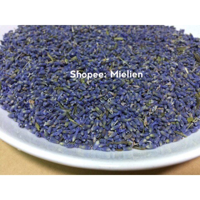 Hoa Oải Hương Nụ Khô (Lavender)|1KG