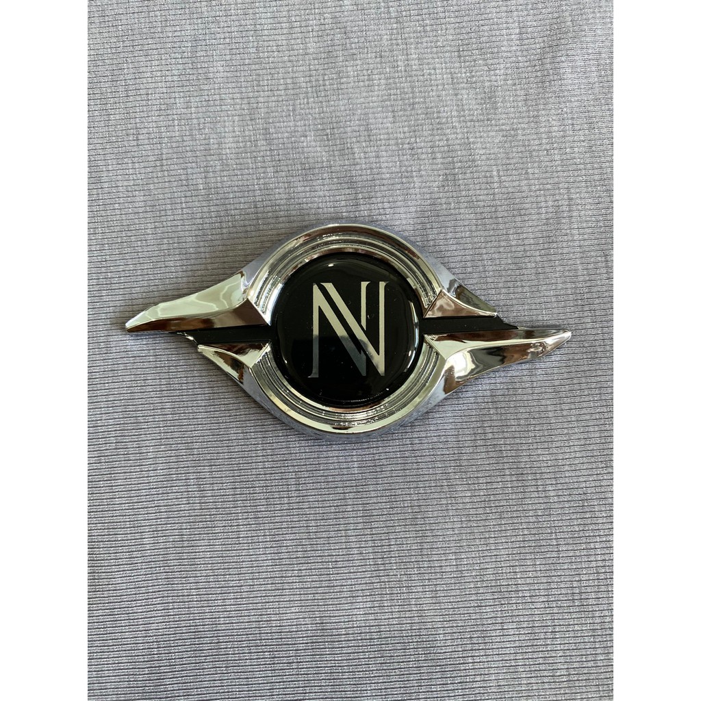Logo xe Nouvo đúng mẫu zin theo xe