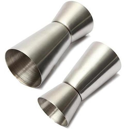 Zigger inox 2 đầu 15/30ml -20/40ml