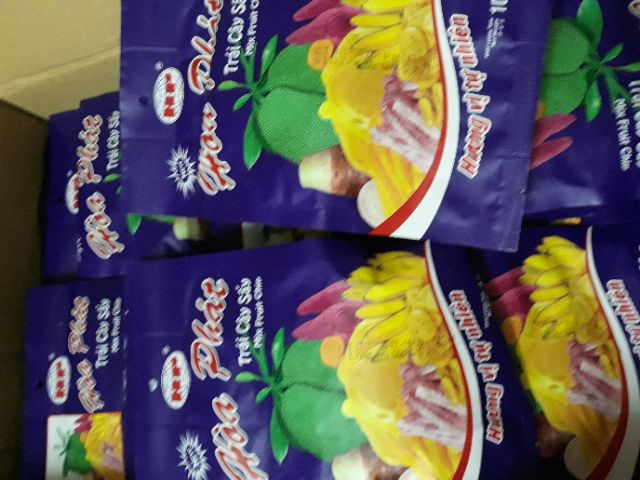 Trái Cây Sấy Thập Cẩm Hòa Phát 100G