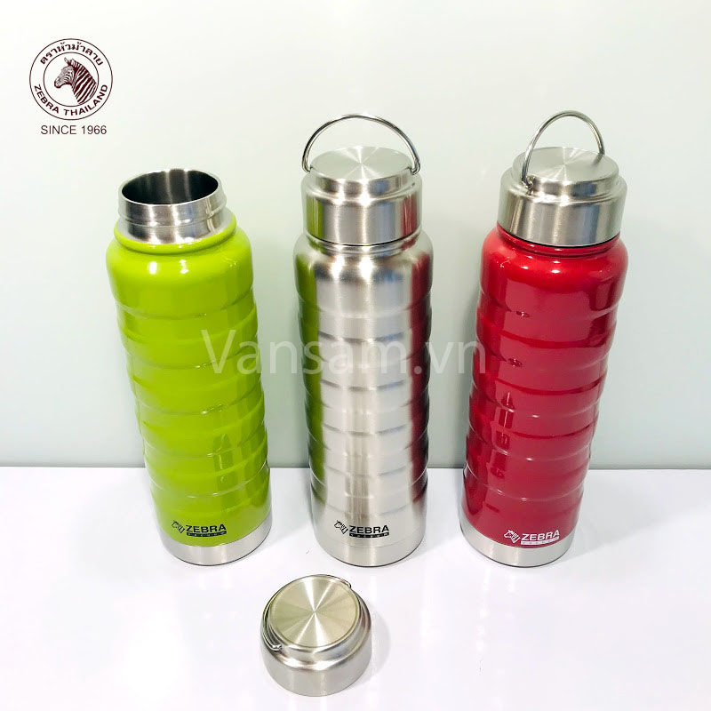 [HCM]Bình giữ nhiệt Zebra Extreme 700ml - 112632