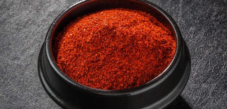 ỚT BỘT LÀM KIM CHI HÀN QUỐC 500g