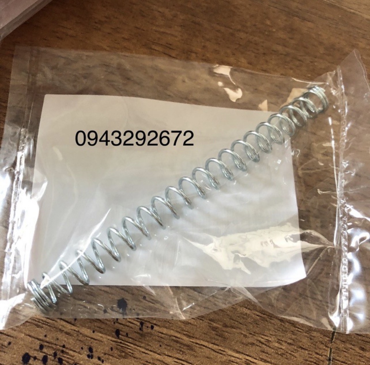 Lò xo đũa phanh Honda (9501473100)