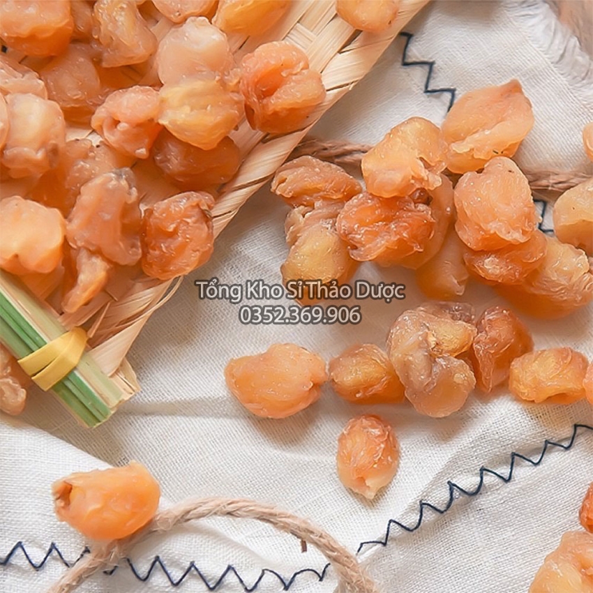 Long Nhãn Hưng Yến 500g (Loại 1, Không Tẩm Đường)