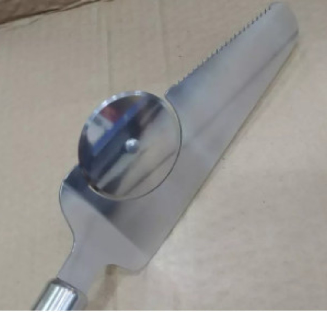 XẺNG ĐA NĂNG XÚC VÀ CẮT BÁNH INOX