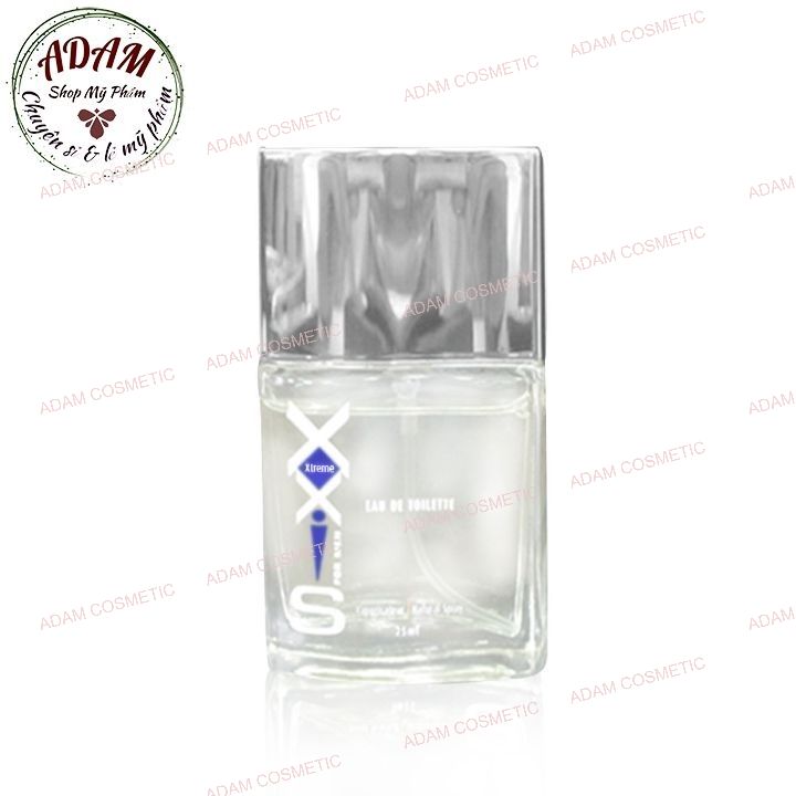 Nước Hoa Nam XXIS Xtreme Eau De Toilette 25ml