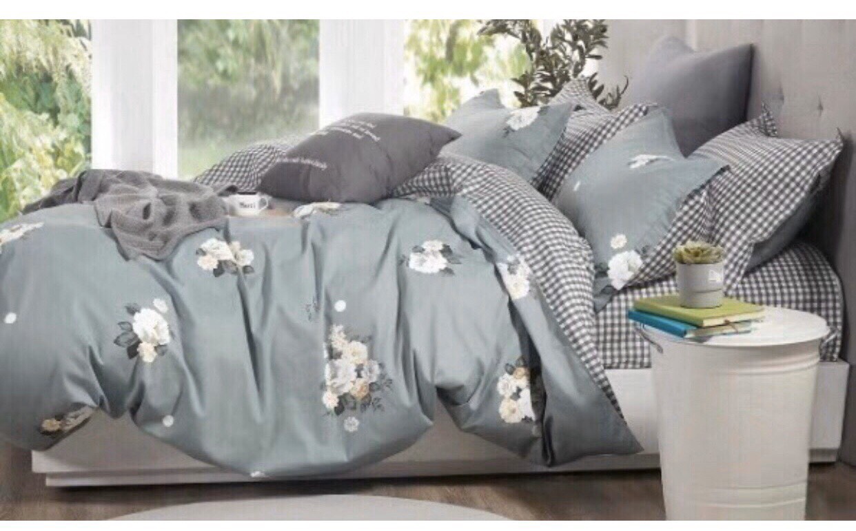 Bộ ga chun trần SR01 chính hãng Everon