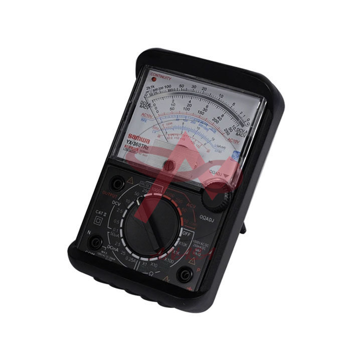 Đồng Hồ Kim SANWA YX-360TRe