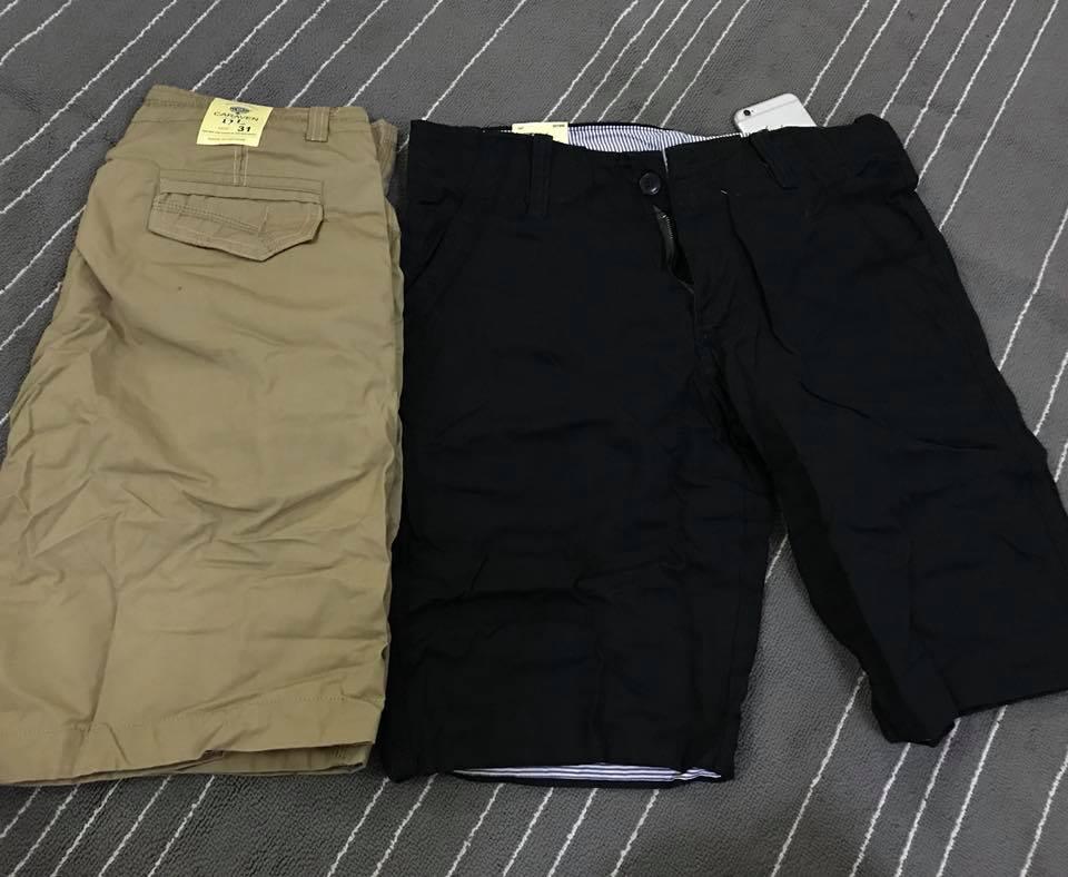 Quần kaki dãn 4 chiều sale cực rẻ