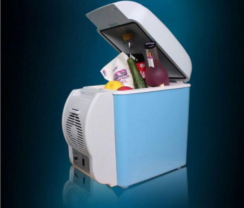 Tủ lạnh mini 12V trên ô tô