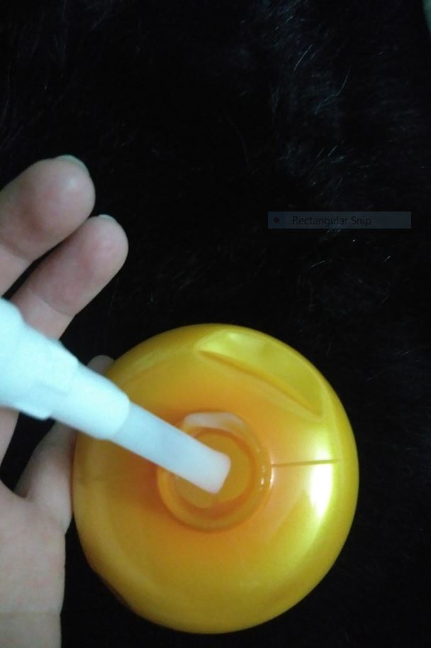 Wax Tạo Kiểu Giữ Nếp Cho Tóc Xoăn KangFa Curl Keeper