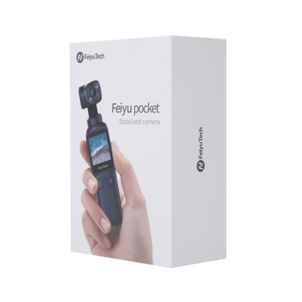 [Trả góp 0%]Máy quay Feiyu Pocket - Hàng Nhập Khẩu