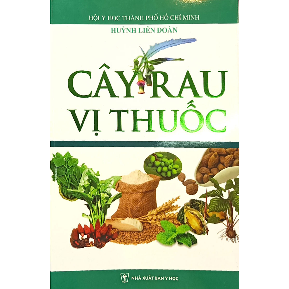 Sách - Combo Cây Rau Vị Thuốc (Trọn Bộ 2 Cuốn) - Newshop