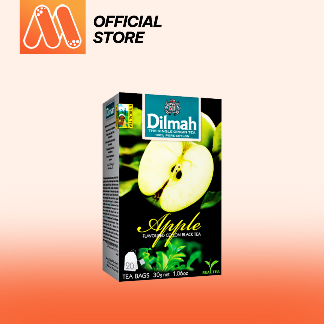 Trà Dilmah Vị Táo - Apple 30g