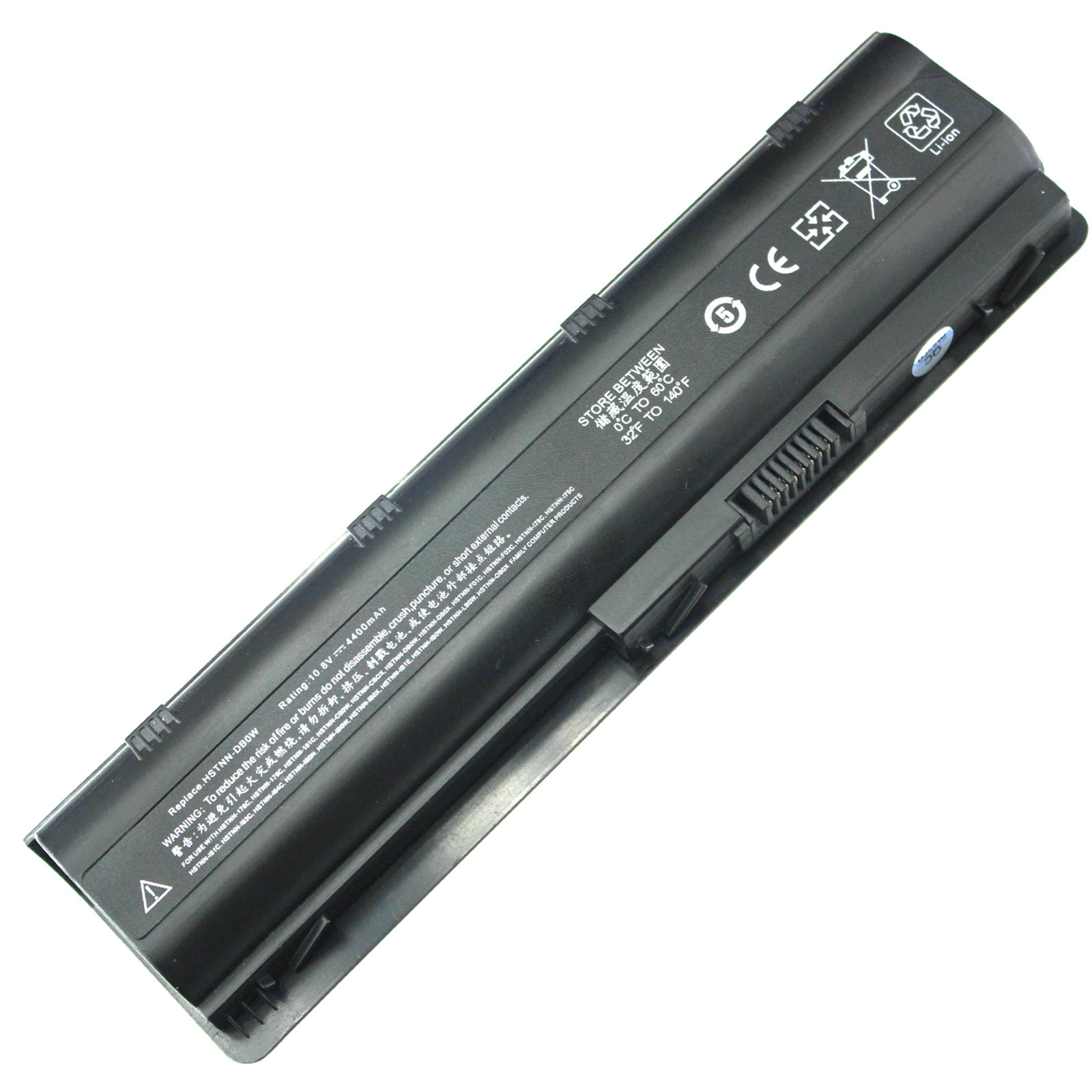 Pin laptop hp 1000, hp 2000, envy 17 17-1000, 17-2000, pavilion dv7-4000, dv7-5000, dv7-6000 – cq42 – 6 cell