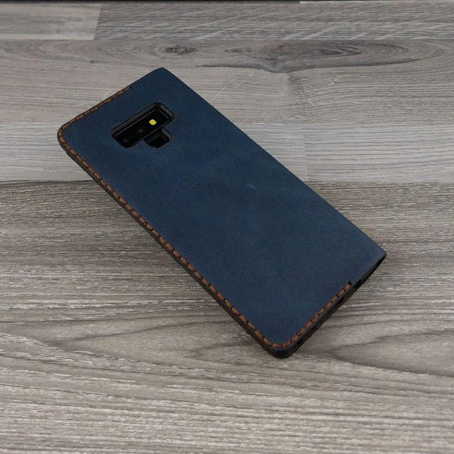 Bao da samsung note 9 handmade da bò