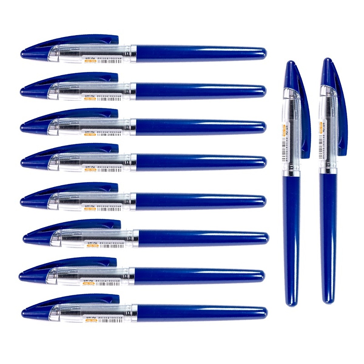 Hộp 10 cây Bút BMaster Gel-B01  ( mực xanh )