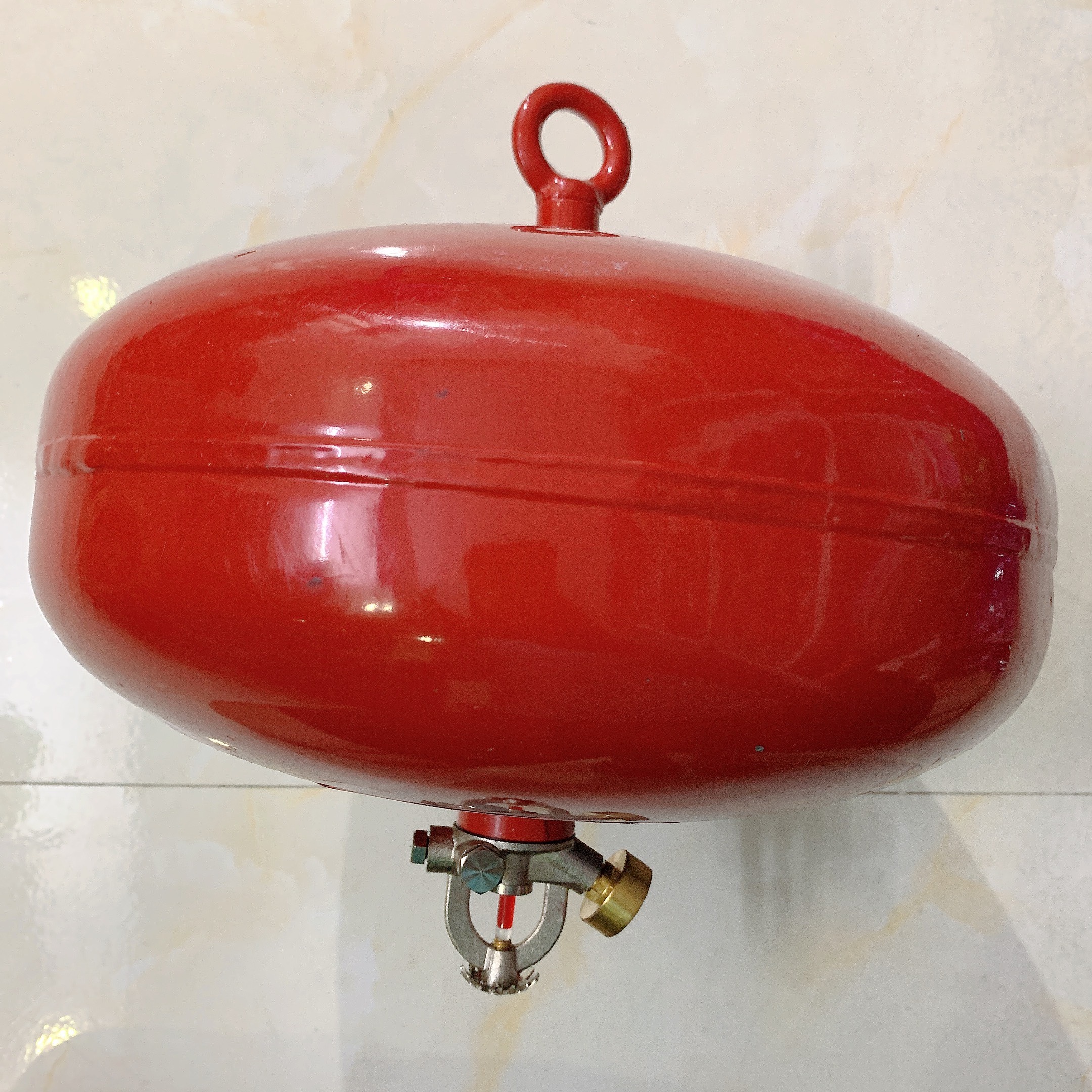 Bình Cầu Chữa Cháy Tự Động 6 Kg