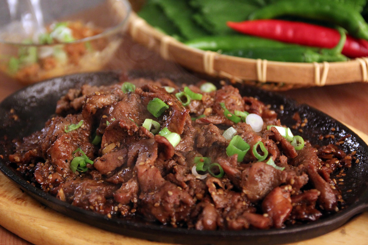 [Samy Food] Xốt Ướp Thịt Bulgogi vị mặn ngọt 80g CJ