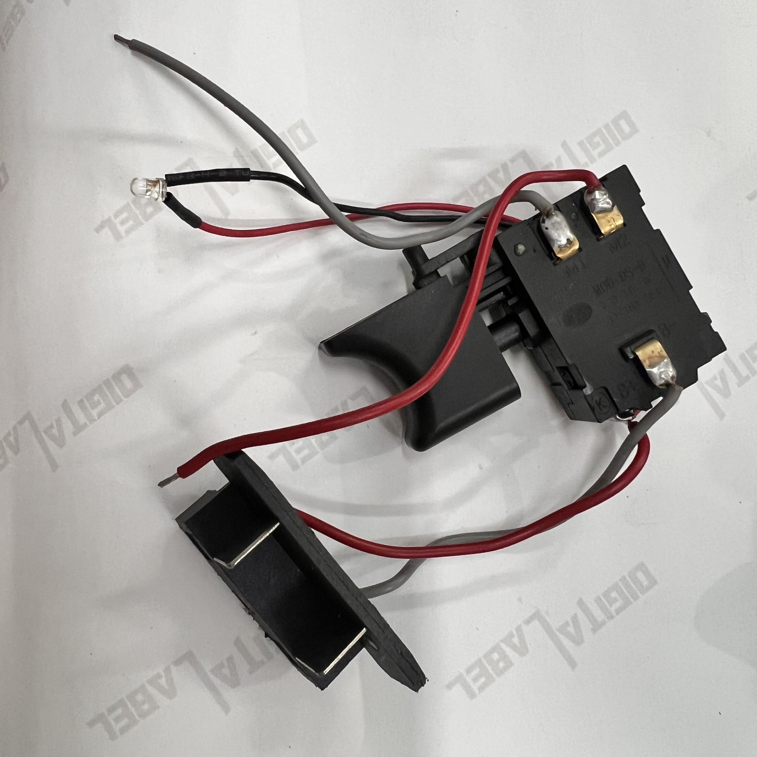 Công Tắc Máy Khoan.Cò Máy Khoan Pin 12V -  21V
