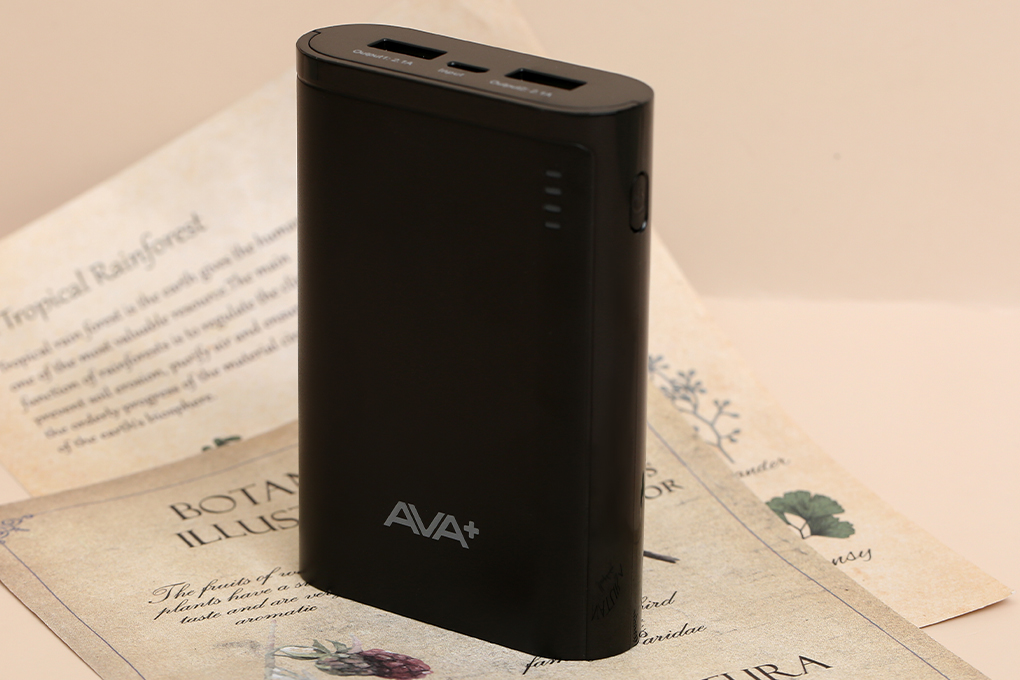 Pin sạc dự phòng 7.500 mAh AVA+ Y68