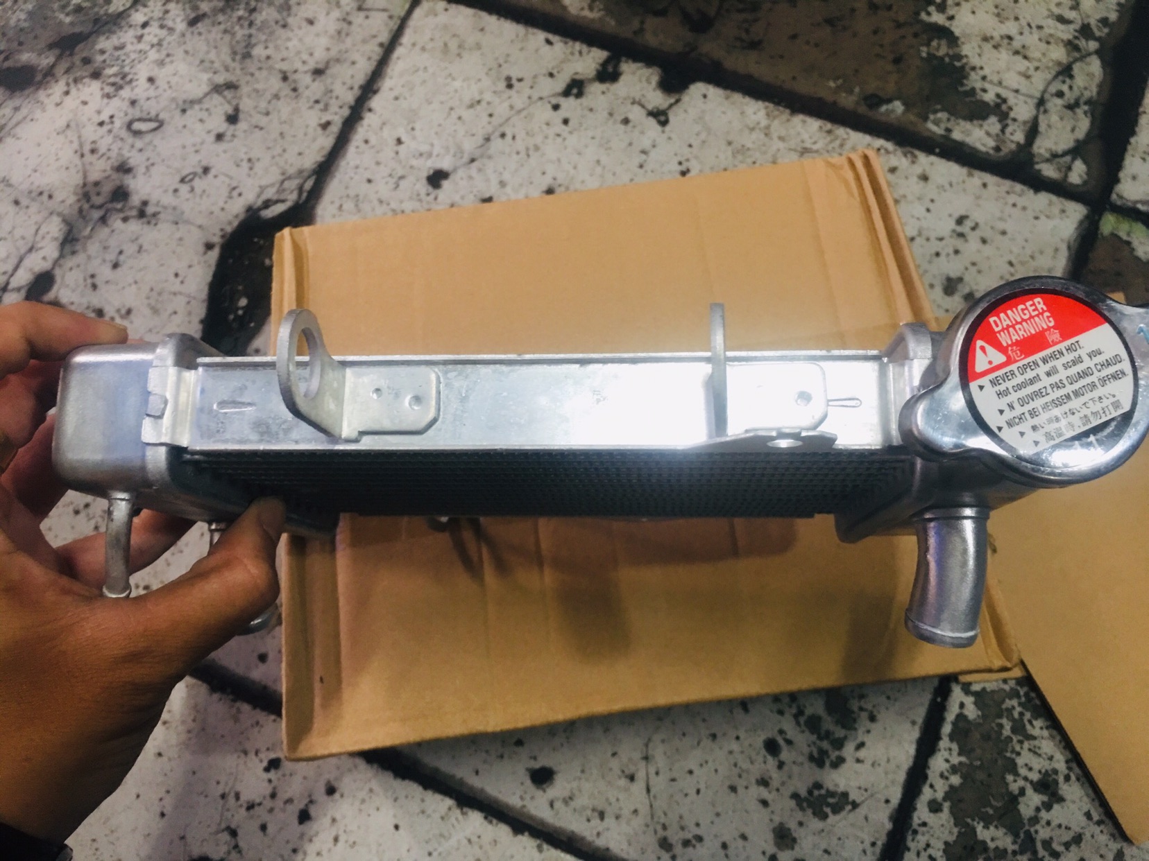 [HCM]Két nước Exciter 135 ThaiLand