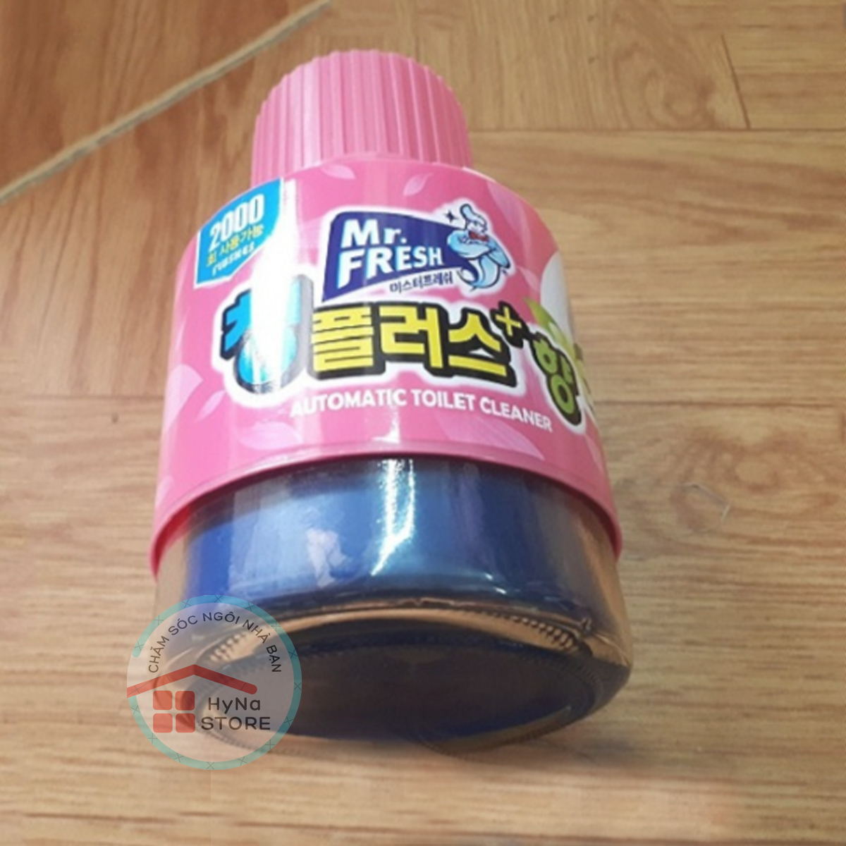 ốc thả bồn cầu làm sạch, diệt khuẩn và làm thơm Mr.Fresh