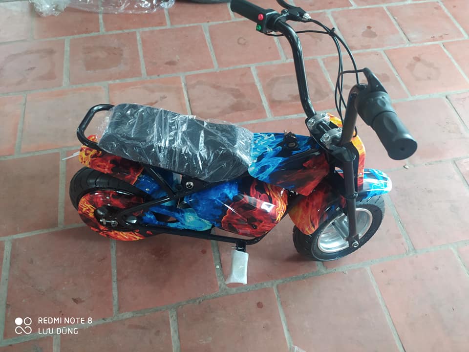 xe máy điện cukake 2 bánh  siêu hot cho bé
