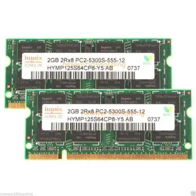 Ram DDR2 Laptop 2G 667 800 hàng máy bộ
