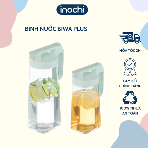 Bình nước cao cấp Biwa Plus