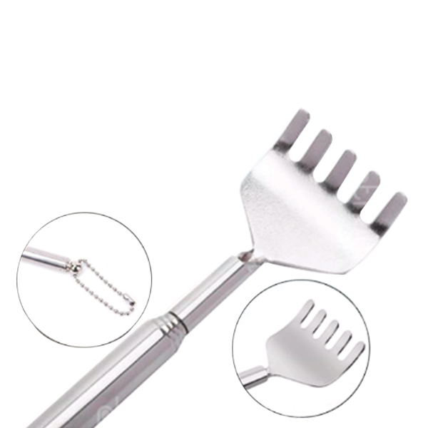 Combo 2 cây gãi lưng inox ✓Hàng mẫu 2 ✓ Aplusmart