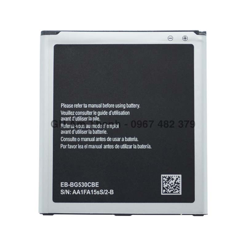 Pin cho Samsung Galaxy J2 Prime SM-G532 dung lượng 2600mAh