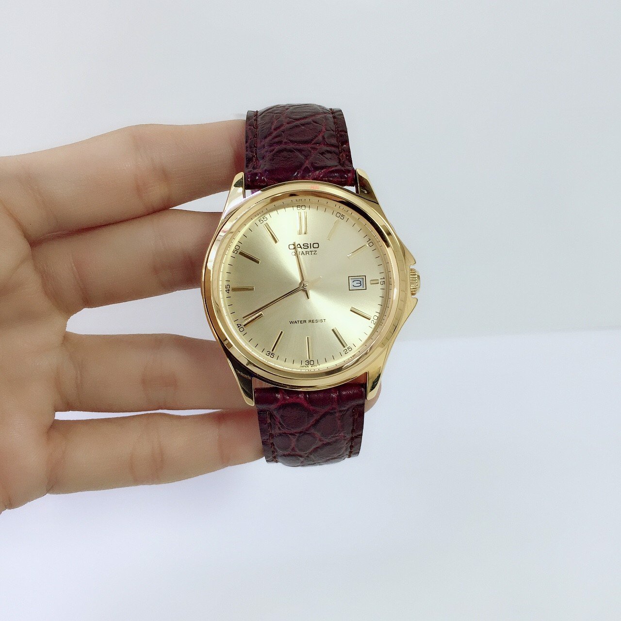 Đồng hồ Casio Nam Thời Trang - MTP-1183Q-9ADF