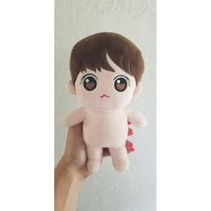 Doll BTS doll V doll Jungkook doll nhóm nhạc idol Hàn quốc chibi đáng yêu dễ thương army