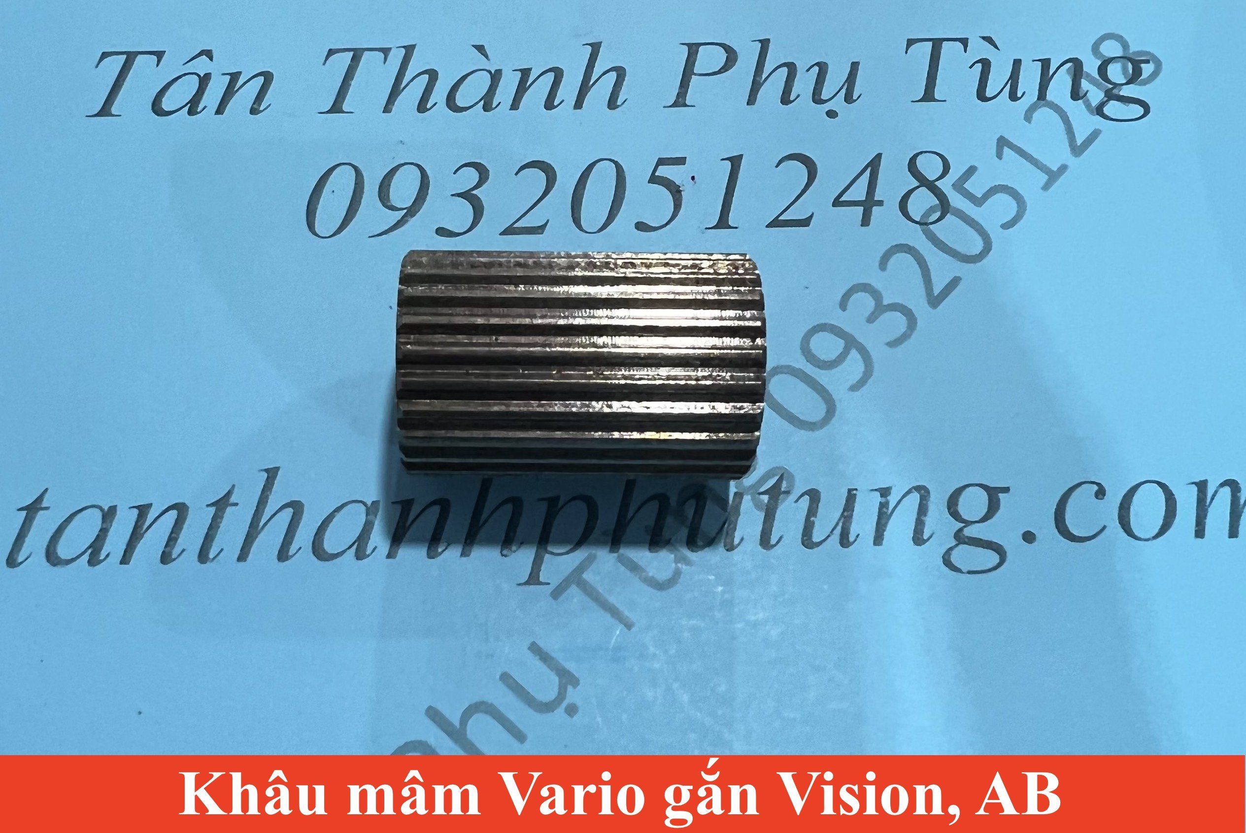 Khâu Mâm Vario gắn cho Vision, AB